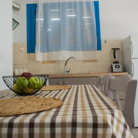 Sole E Mare Semesterbostad Elafonissos